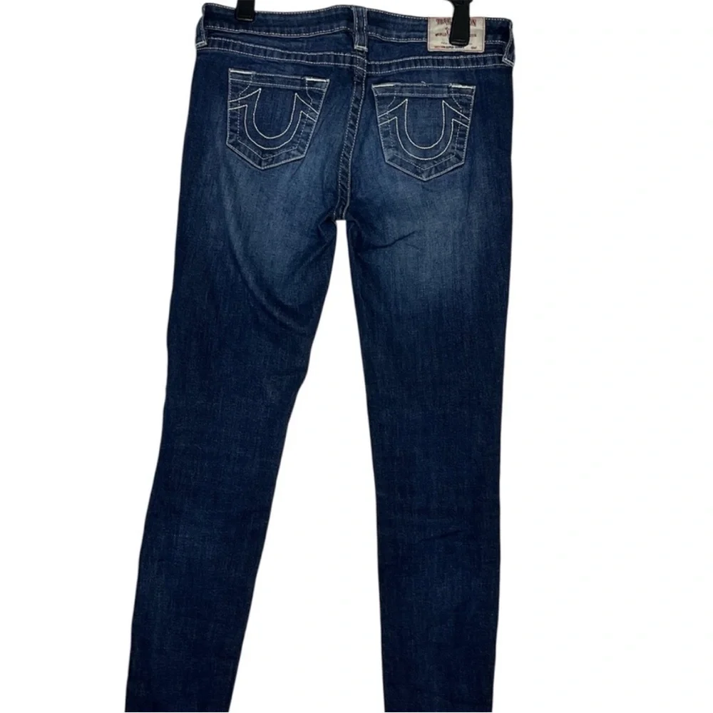 True Religion Super Skinny Jeans Size 30